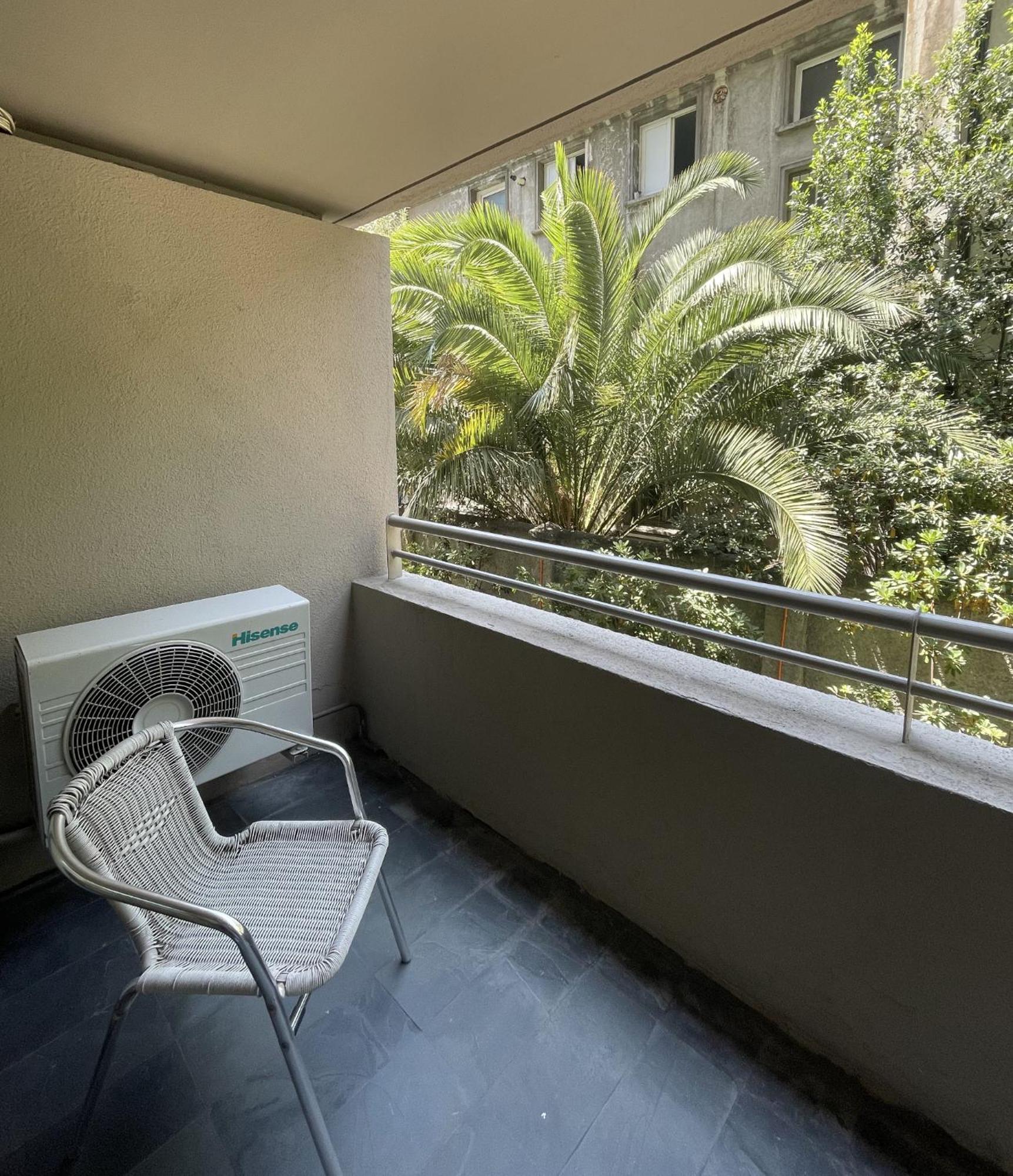 Apartamento Apartamento San Sebastian Las Condes I Piscina I Estacionamiento
