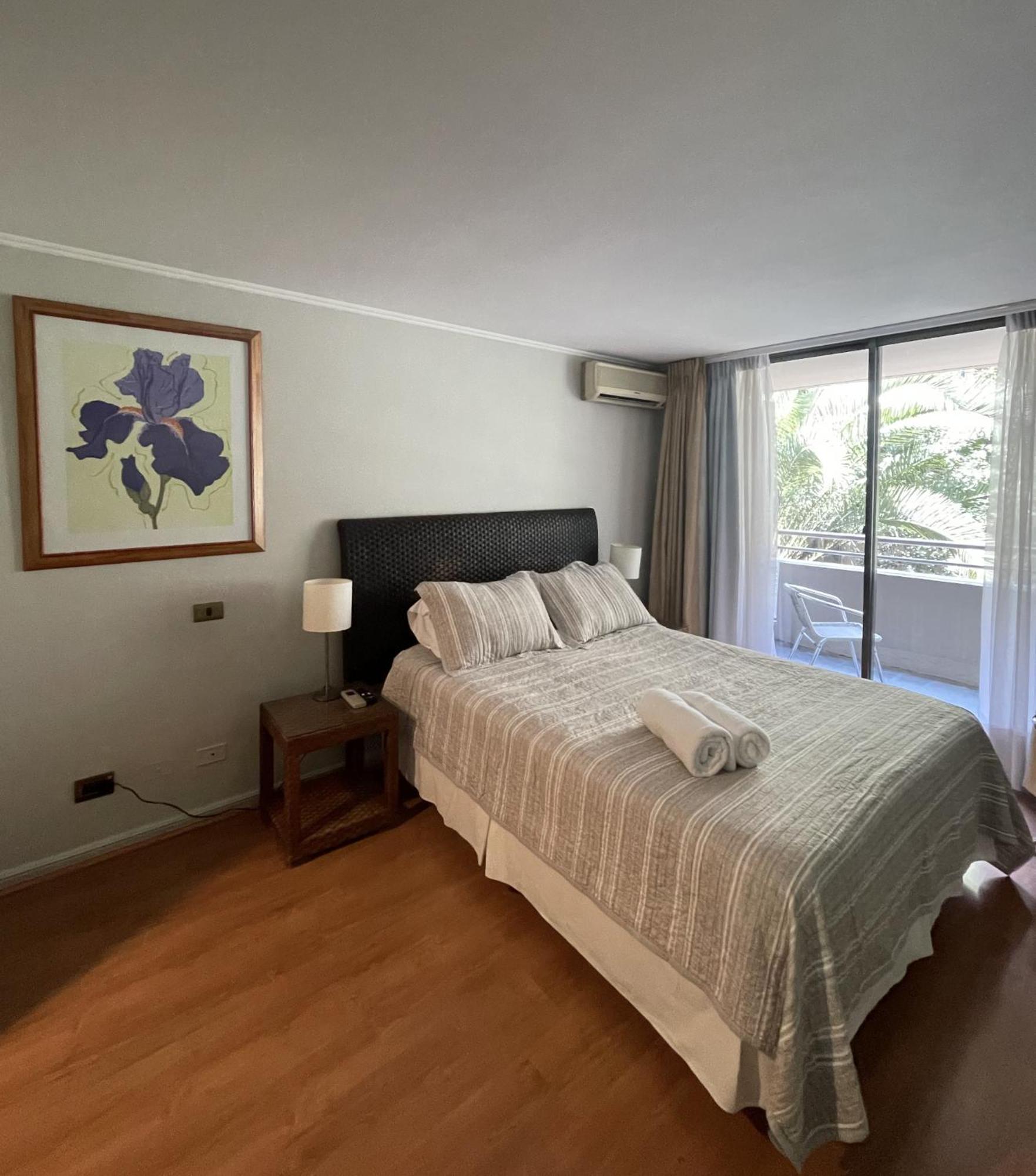 Apartamento Apartamento San Sebastian Las Condes I Piscina I Estacionamiento *